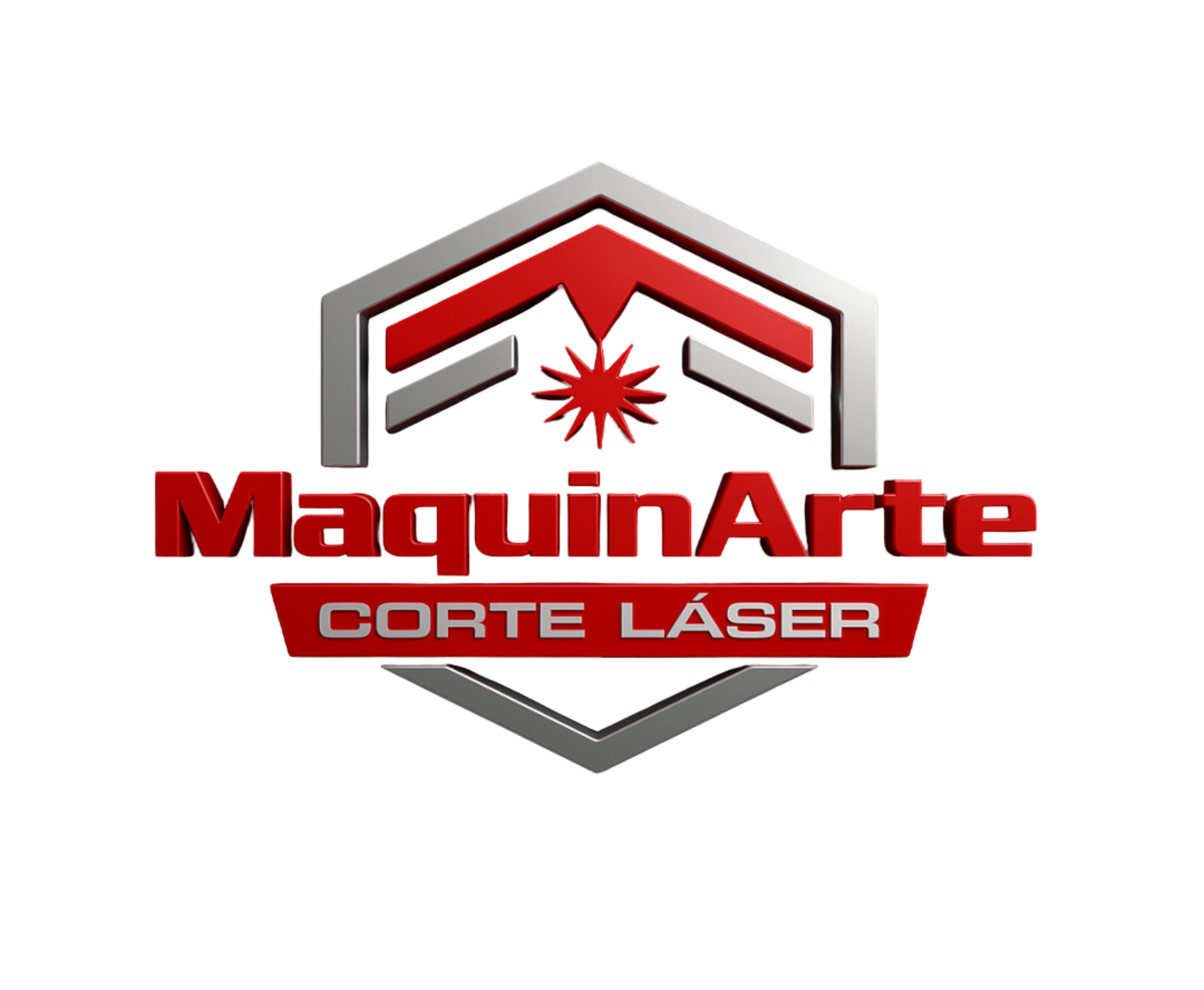 Logo de MaquinArte Corte Láser
